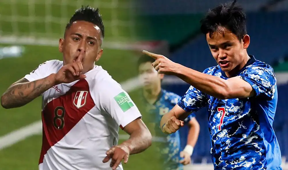 Perú vs. Japón se han enfrentado hasta en 7 oportunidades. Foto: composición GLR Perú vs. Japón se han enfrentado hasta en 7 oportunidades. Foto: composición GLR