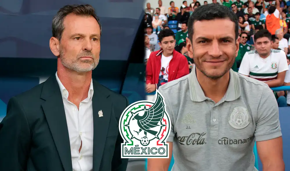 Diego Cocca duró unos 4 meses al mando de la selección de México. Foto: composición LR / AFP