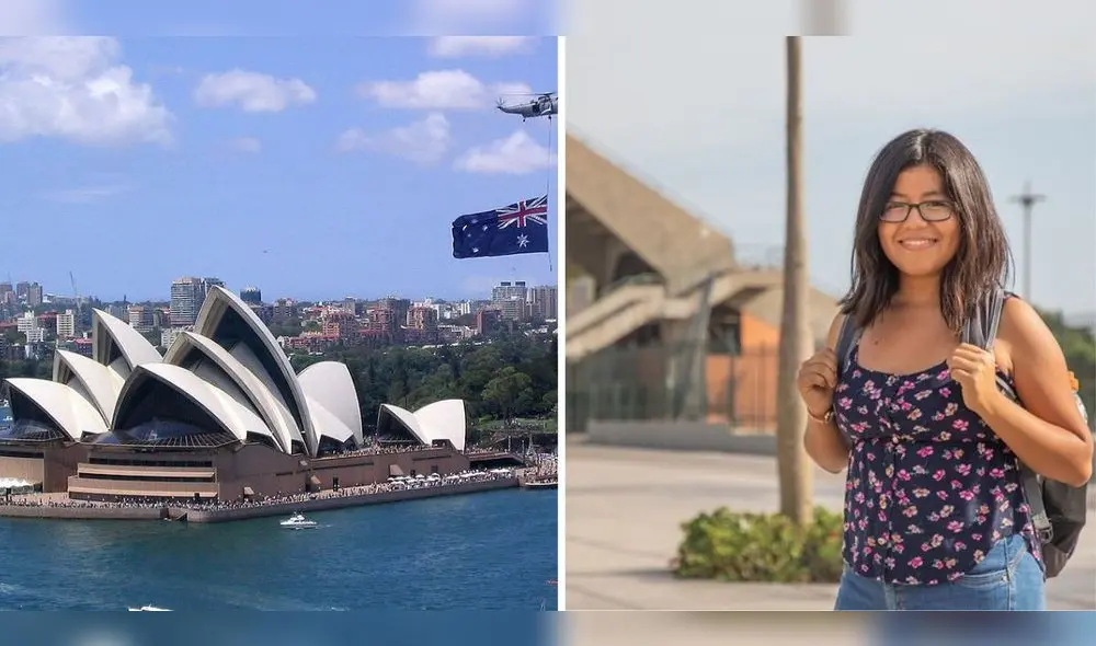 La visa Work and Holiday permite estudiar, trabajar y realizar turismo. Foto: Wikipedia/Pronabec