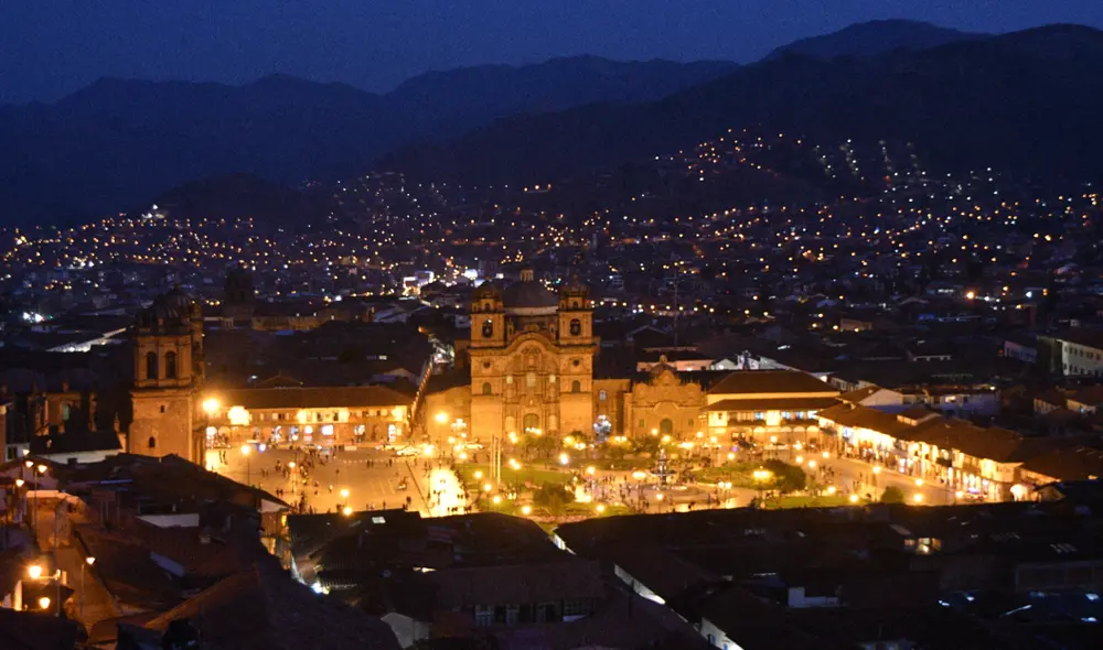 El solsticio de invierno también será el día donde se experimente la noche más larga. Foto: Wallpaperflare