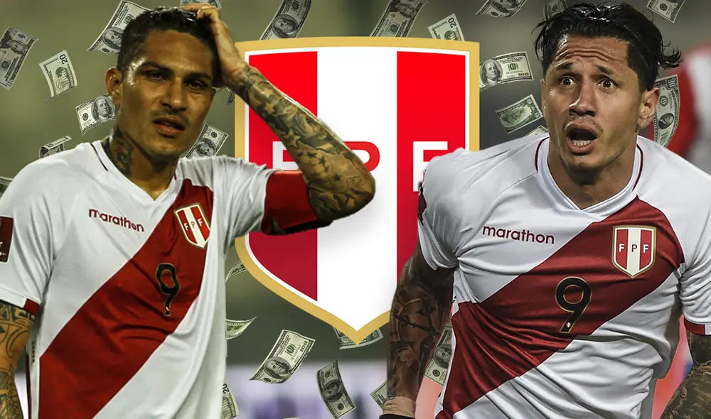 El jugador más valioso de la selección peruana no es Gianluca Lapadula ni Paolo Guerrero. Foto: composición LR/AFP