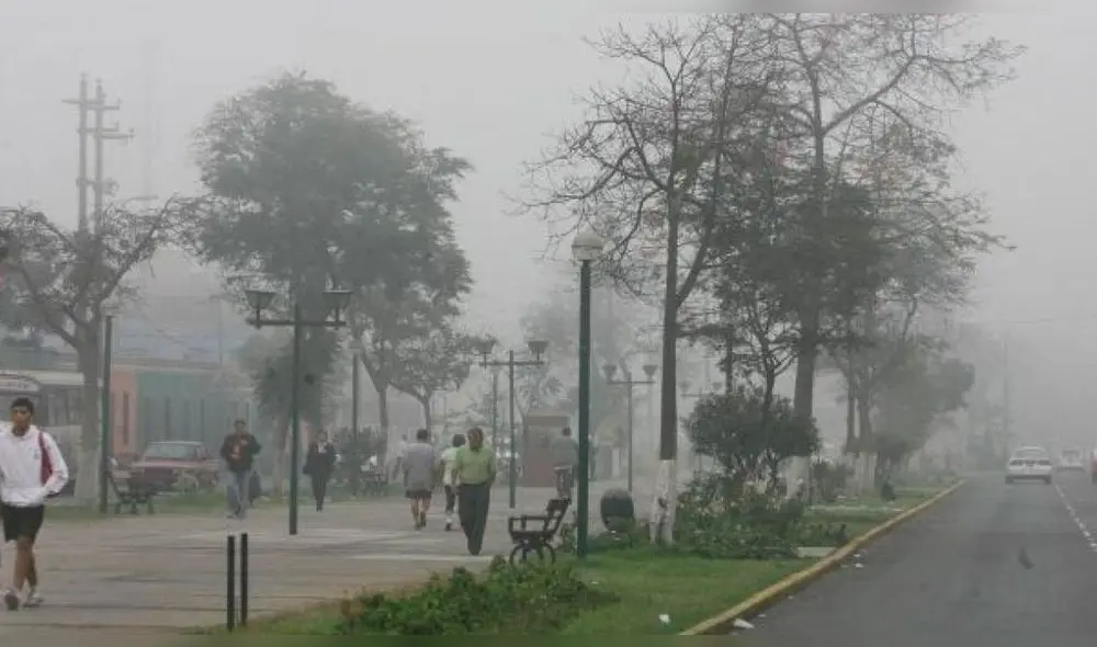 Invierno 2023 será cálido a diferencia de los anteriores. Foto: FPP