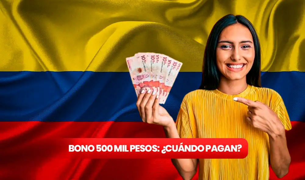 El Bono 500 mil pesos busca apoyar a las familias de más bajos recursos en Colombia. Foto: composición LR/Pixabay/AdobeStock
