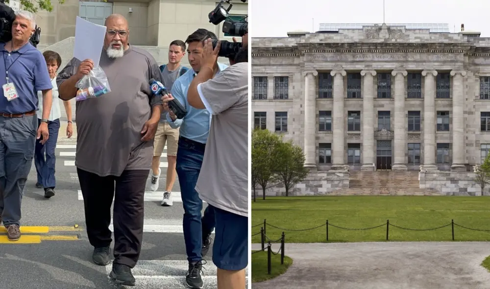 Los recientemente acusados son sindicados como parte de una presunta red nacional de tráfico de cadáveres. Foto: composición LR/Boston Globe/Harvard Los recientemente acusados son sindicados como parte de una presunta red nacional de tráfico de cadáveres. Foto: composición LR/Boston Globe/Harvard