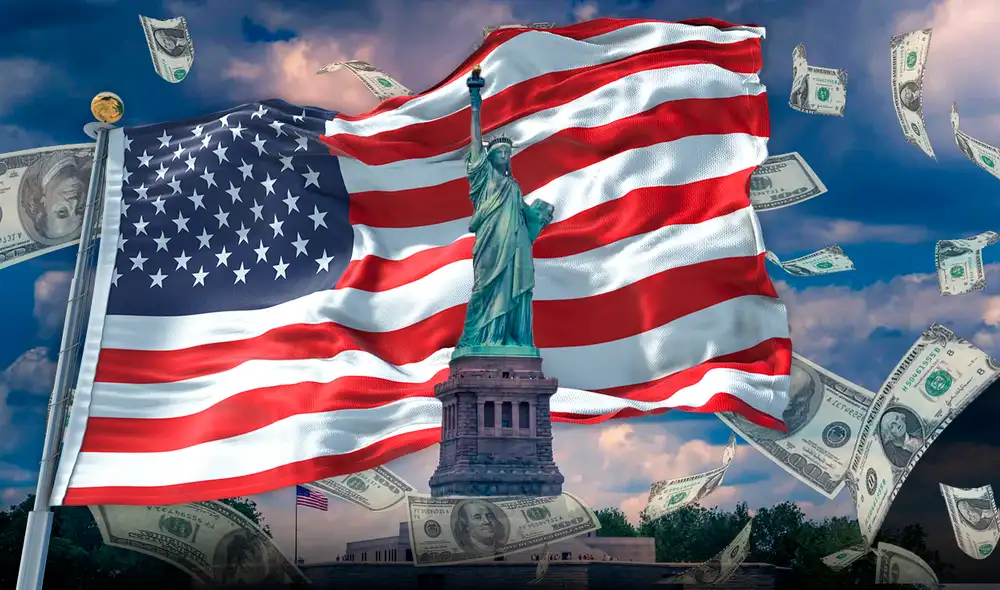 Las autoridades estadounidenses ofrecen alrededor de 300 vacantes de trabajo. Foto: composición LR