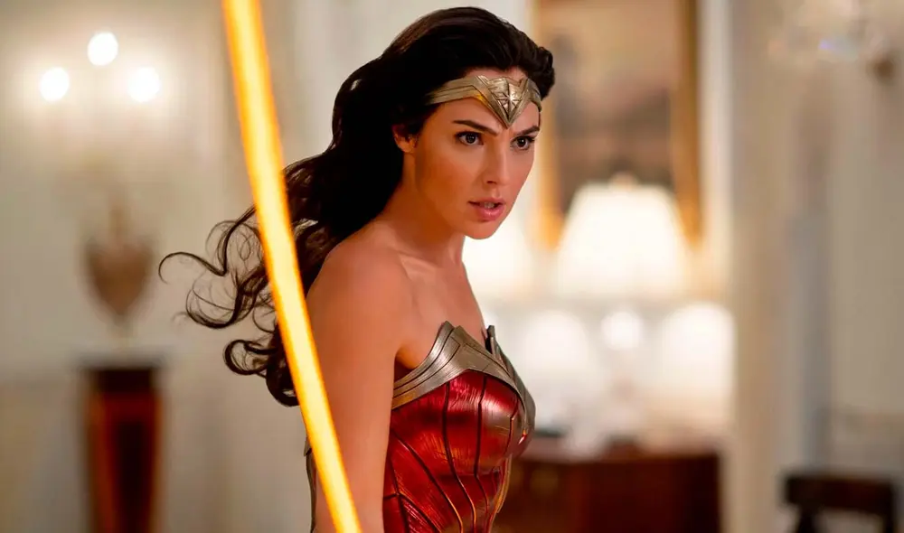La actriz ve el final de su etapa de “Mujer maravilla” como un nuevo inicio en su carrera, incursionando en el trabajo detrás de cámaras. Foto: Warner Bros. Pictures