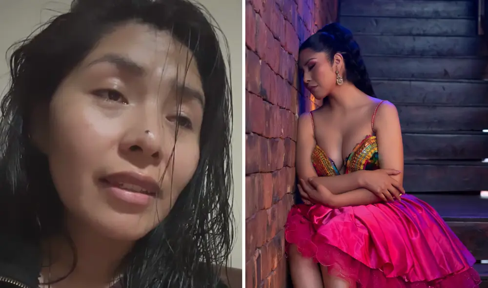 Yarita Lizeth también confirmó otras fechas para sus nuevos conciertos en Perú. Foto: composición LR/captura de video/Yarita Lizeth Yanarico Quispe/Facebook - Video: Yarita Lizeth Yanarico Quispe/Facebook