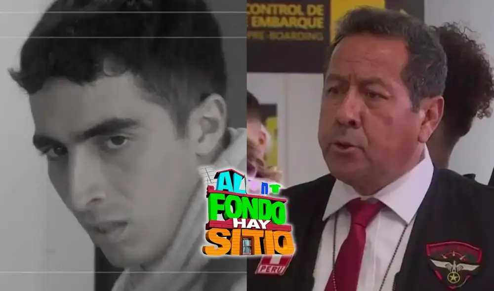 El hijo menor de Charo, al enterarse lo que tenía el paquete que le dieron Pepe y Tito, empezó a comportarse extraño, lo que llamó la atención de la Policía. Foto: composición LR/América TV