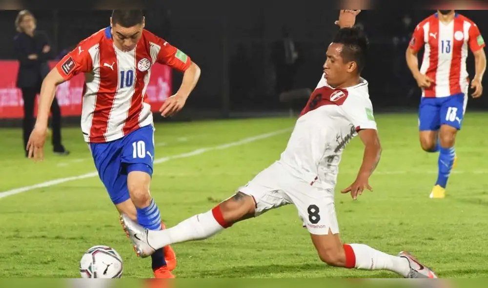 Perú enfrentará a Paraguay en el inicio de las Eliminatorias rumbo al Mundial 2026. Foto: Andina