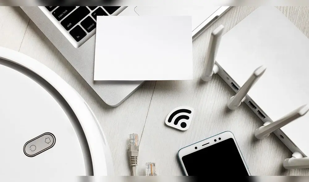 Son varios los aspectos a considerar sobre el uso del wi-fi. Foto: Freepik