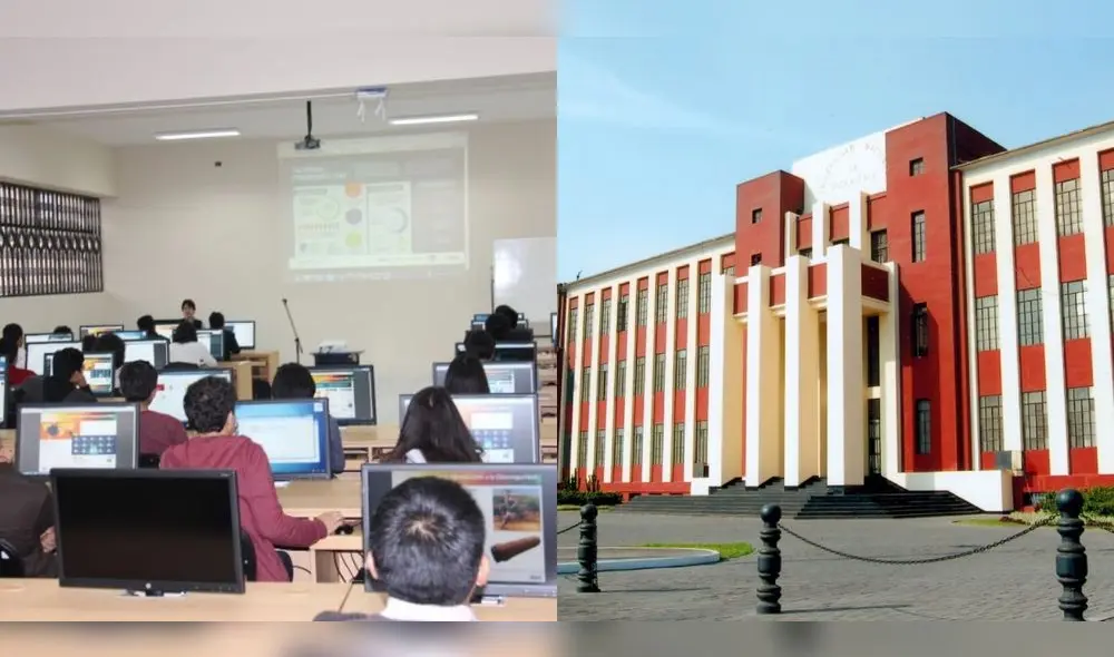 Oferta laboral para estudiantes con secundaria, egresados técnicos, estudiantes universitarios, entre otros, en la UNI. Foto: composición LR/UNI