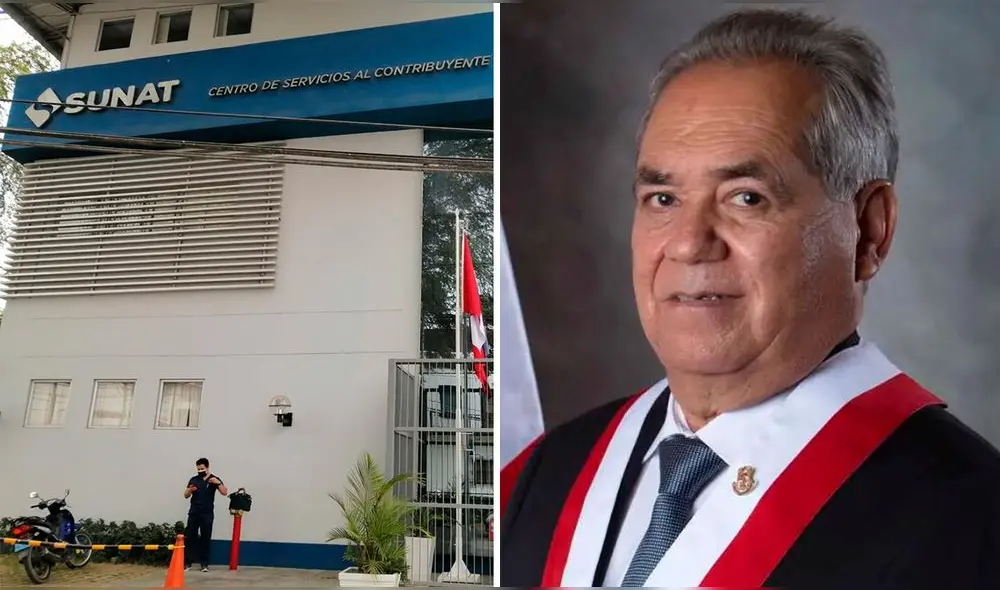 Miguel Ciccia forma parte de la bancada de Renovación Popular, pero en la que va de su gestión ha manejado un perfil discreto. Foto: composición LR/ Congreso de la República Miguel Ciccia forma parte de la bancada de Renovación Popular, pero en la que va de su gestión ha manejado un perfil discreto. Foto: composición LR/ Congreso de la República