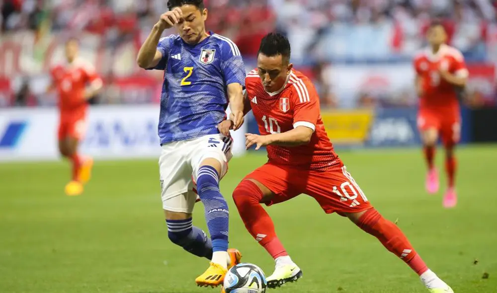 La selección peruana viene preparándose para las eliminatorias al Mundial 2026. Foto: FPF