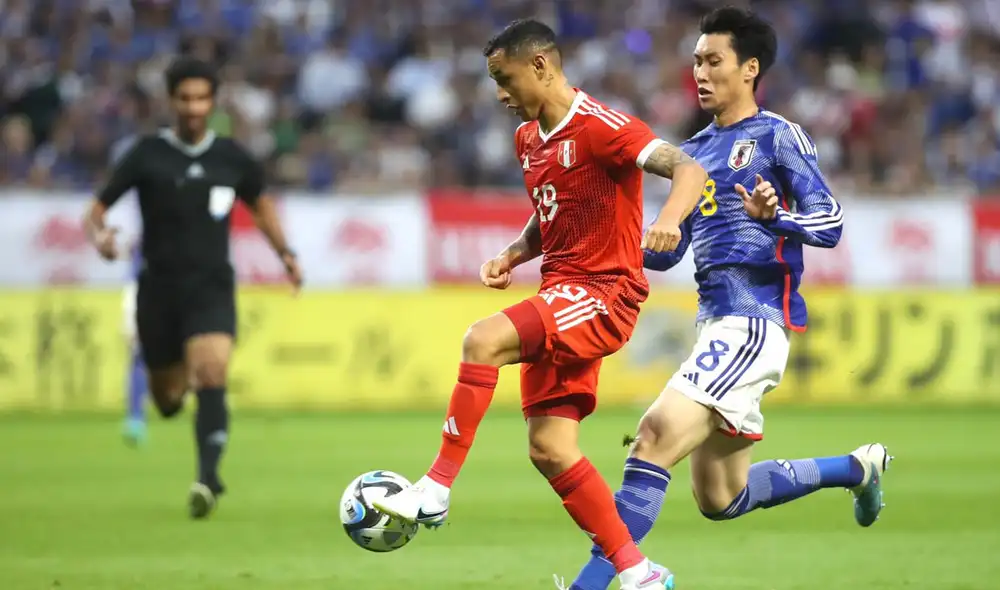 La selección peruana viene preparándose para las eliminatorias al Mundial 2026. Foto: FPF La selección peruana viene preparándose para las eliminatorias al Mundial 2026. Foto: FPF