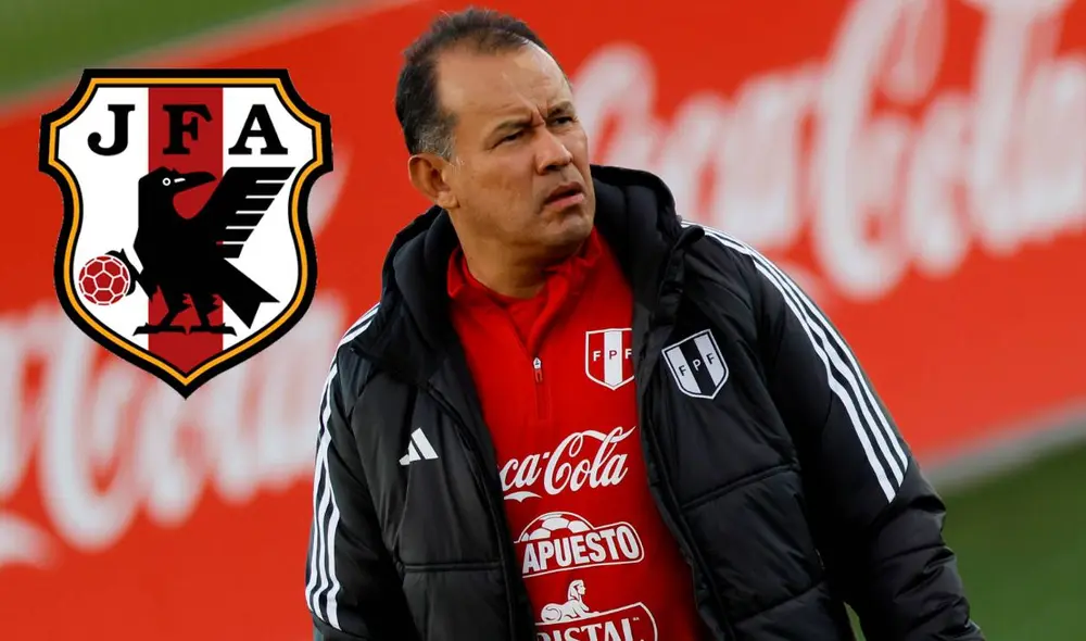 Juan Reynoso sumó su tercera derrota con la selección peruana. Foto: EFE