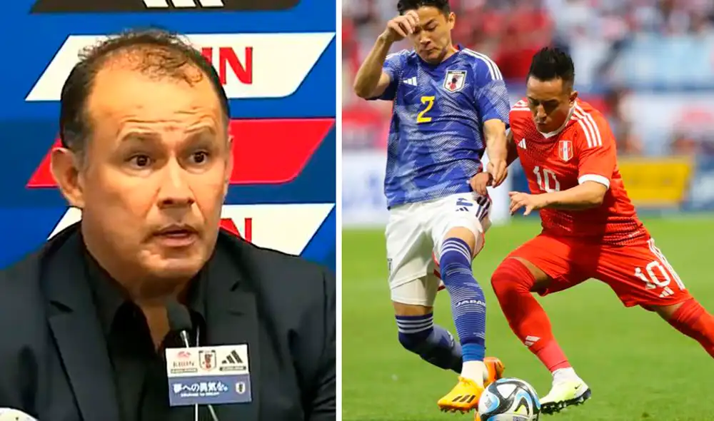 Juan Reynoso sumó su tercera derrota desde que tomó el mando de la selección peruana. Foto: composición GLR Juan Reynoso sumó su tercera derrota desde que tomó el mando de la selección peruana. Foto: composición GLR