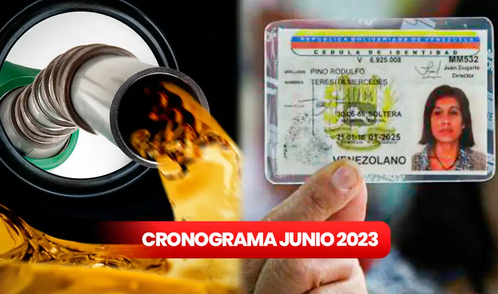 Revisa AQUÍ el cronograma de junio para surtir tu vehículo en Venezuela. Foto: composición LR/ Autoentusiastas/ Noticias Barquisimeto