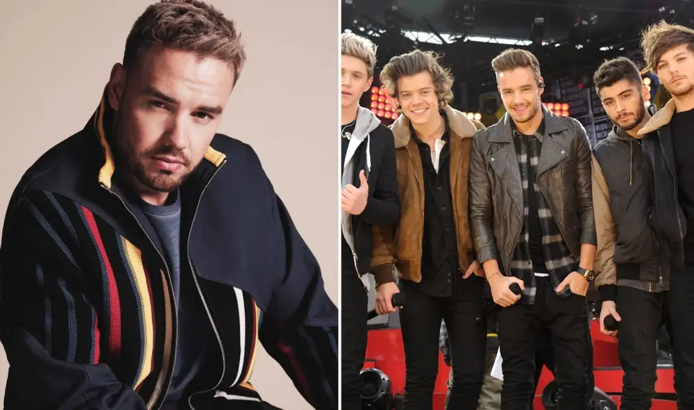 Liam Payne se reencontrará con fanaticada peruana. Foto: composición LR/ Captura de Instagram/ Teen Vogue