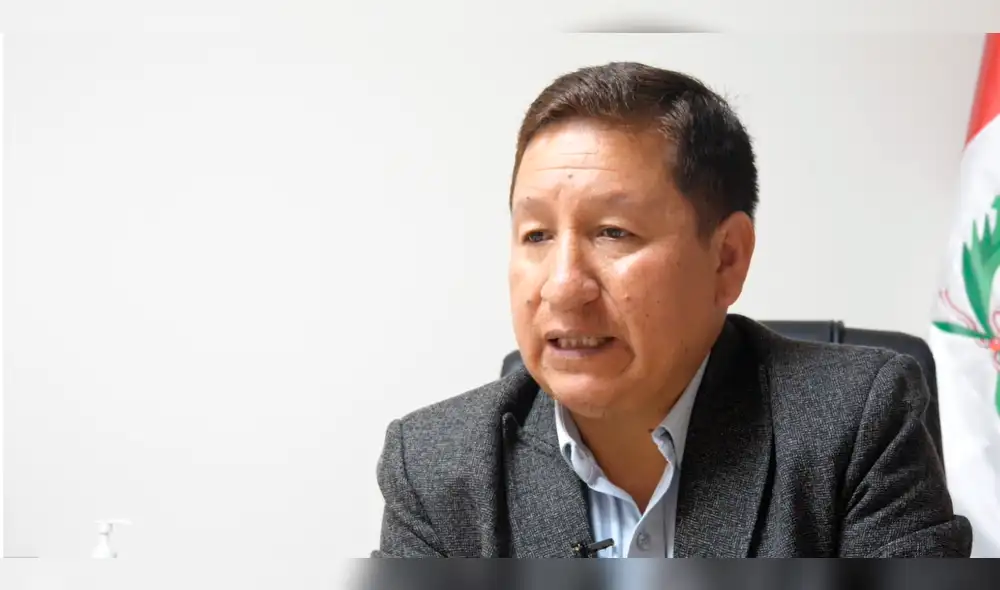 Bellido planteó amnistía en favor de Pedro Castillo basándose en el caso del levantamiento en Locumba. Foto: La República Bellido planteó amnistía en favor de Pedro Castillo basándose en el caso del levantamiento en Locumba. Foto: La República