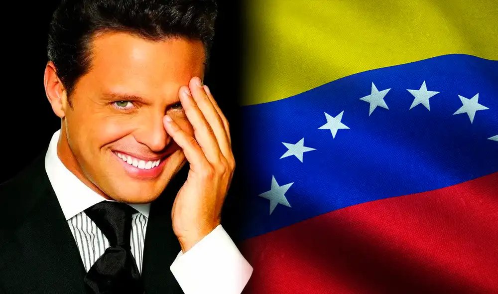 Revisa AQUÍ todo lo que se sabe sobre el concierto de Luis Miguel en Venezuela. Foto: composición LR/Glamour/Freepik.