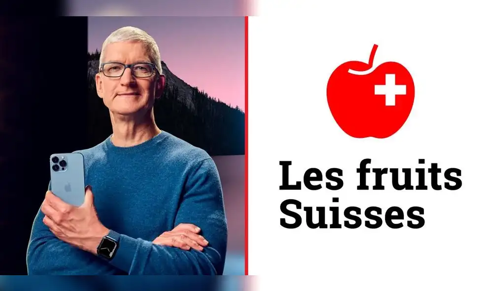 No es la primera vez que Apple hace este tipo de demandas. Foto:  The Telegraph/Schtifti Foundation