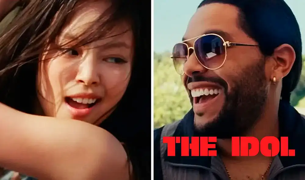 Jennie y The Weeknd trabajarían juntos en nueva canción para la criticada serie "The idol". Foto: composición LR/HBO Max Jennie y The Weeknd trabajarían juntos en nueva canción para la criticada serie "The idol". Foto: composición LR/HBO Max