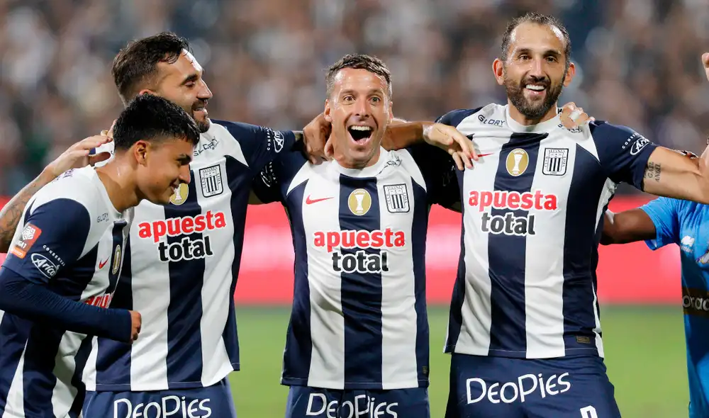 Alianza Lima va por el título nacional en el Torneo Clausura. Debuta de local. Foto: La República/Luis Jiménez
