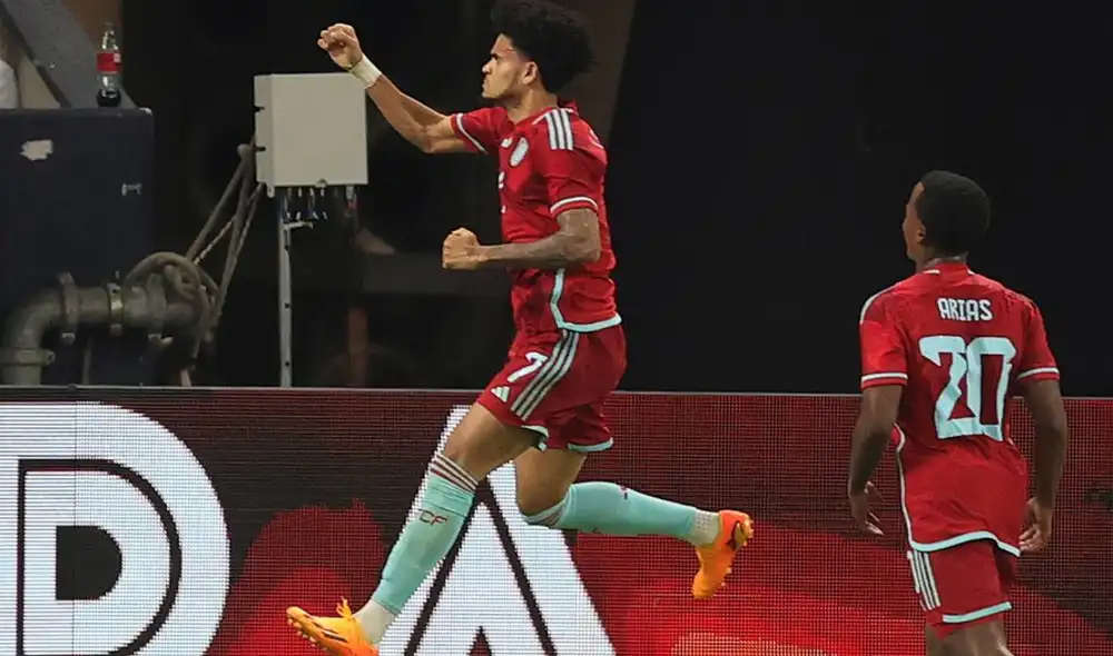 Colombia ganó por primera vez a Alemania y lo hizo en tierras germanas. Foto: EFE