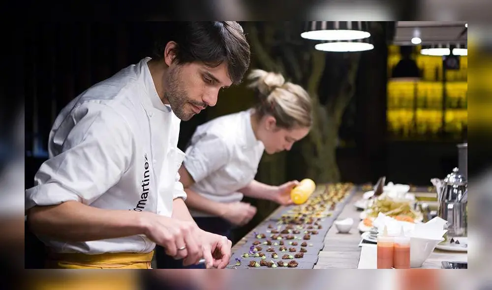 El restaurante Central recibió el galardón del mejor del mundo. Fuente: El sello M blog El restaurante Central recibió el galardón del mejor del mundo. Fuente: El sello M blog