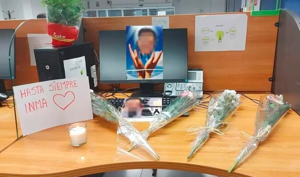 "¿Hay algo más esencial que la vida?", reportó el sindicato sobre el caso de Inmaculada. Foto: Q'hubo Cali "¿Hay algo más esencial que la vida?", reportó el sindicato sobre el caso de Inmaculada. Foto: Q'hubo Cali