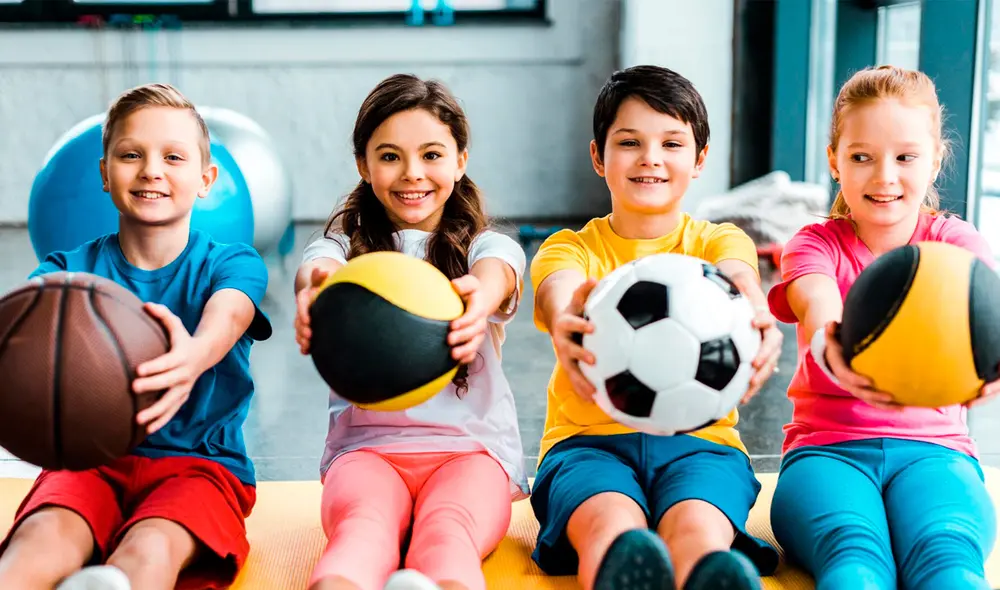 Regale algo especial a los más pequeños de casa en este día. Foto: Antena 3