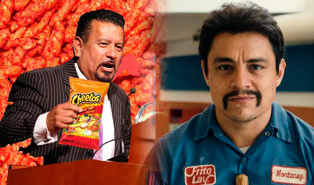 Revisa AQUÍ la verdadera historia de Richard Montañez, el supuesto creador de Flamin' Hot. Foto: composición LR/Chamlaty/BioBioChile