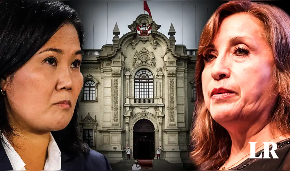 Para Fujimori Higuchi, “(el adelanto de elecciones) es algo que está latente y que no se ha archivado por completo”. Foto: composicion de Fabrizio Oviedo/La República Para Fujimori Higuchi, “(el adelanto de elecciones) es algo que está latente y que no se ha archivado por completo”. Foto: composicion de Fabrizio Oviedo/La República