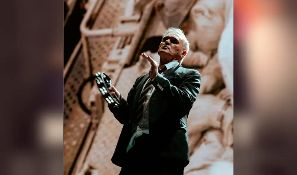 Morrisey estuvo en Lima, en noviembre de 2018. Foto: composiciónLR/Instagram-@morriseyoffiicial Morrisey estuvo en Lima, en noviembre de 2018. Foto: composiciónLR/Instagram-@morriseyoffiicial