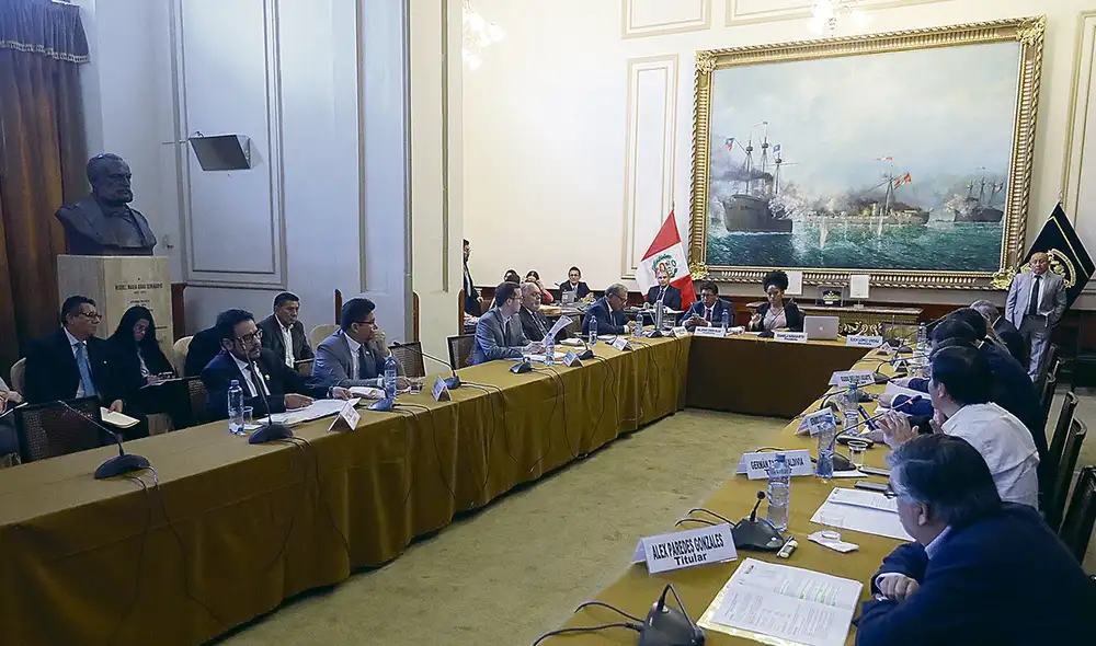 Propuesta de reforma previsional es impulsada desde la Comisión de Economía del Congreso. Foto: difusión