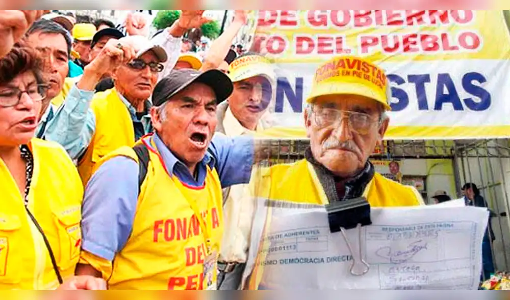 La comisión ad hoc posee en sus cuentas casi S/2.000 millones para reembolsar; sin embargo, este proceso no ha iniciado porque la ley señala que la devolución es total y no parcial ni a cuenta.