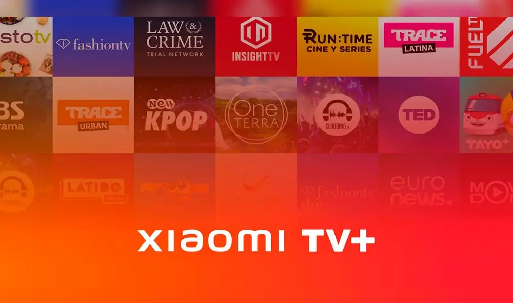 Xiaomi TV+ solo funciona en televisores, no en teléfonos o tablets. Foto: Play Store