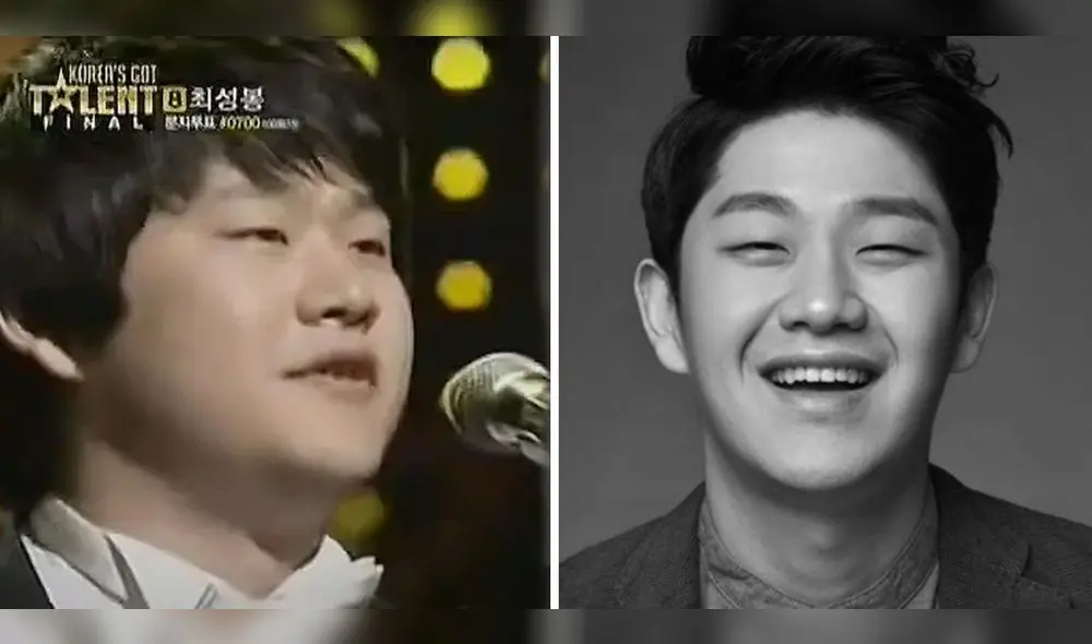 El artista murió a los 33 años y causó conmoción en redes sociales por su mensaje. Foto: TVN/Naver El artista murió a los 33 años y causó conmoción en redes sociales por su mensaje. Foto: TVN/Naver