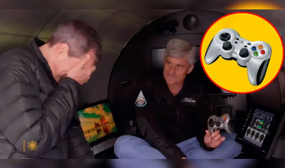 El mando de Logitech tiene un precio menor a S/200. Foto: O Globo