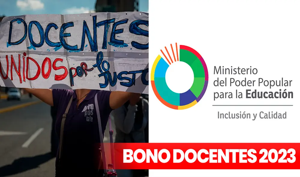 MPPE brindará bonos desde el 25 de junio. Foto: composición LR/ El Pitazo/ MPPE