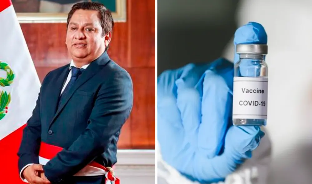 Según Digemid, las vacunas estuvieron congeladas entre -60 y -70 grados centígrados. Foto: composición LR / Minsa / Andina. Video: Willax Según Digemid, las vacunas estuvieron congeladas entre -60 y -70 grados centígrados. Foto: composición LR / Minsa / Andina. Video: Willax