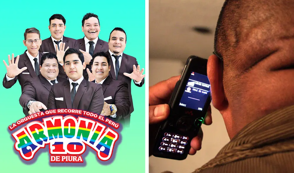 Revelaron que les pidieron dinero. Foto: Composición LR / Armonia 10 / Walac Noticias Revelaron que les pidieron dinero. Foto: Composición LR / Armonia 10 / Walac Noticias