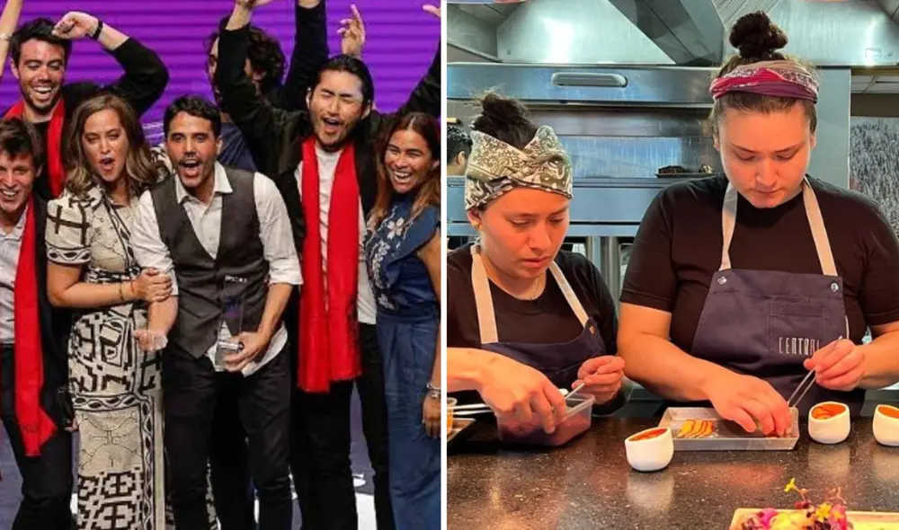 Conoce todos los detalles sobre esta premiación a lo mejor de la gastronomía internacional. Foto: composición LR/captura de Instagram