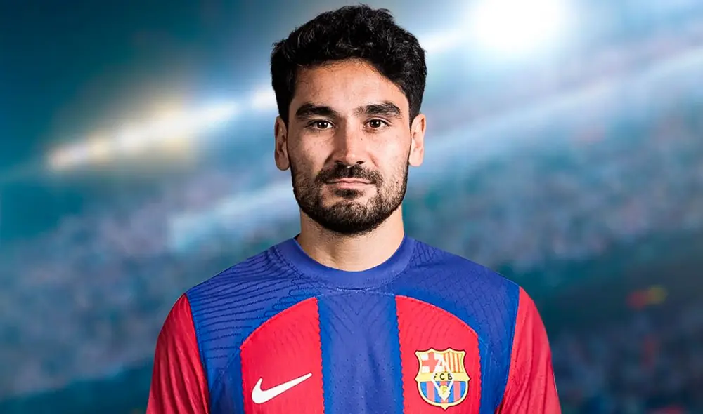 El futbolista alemán arregló con el FC Barcelona hasta el 2025. Foto: Twitter/Fabrizio Romano El futbolista alemán arregló con el FC Barcelona hasta el 2025. Foto: Twitter/Fabrizio Romano