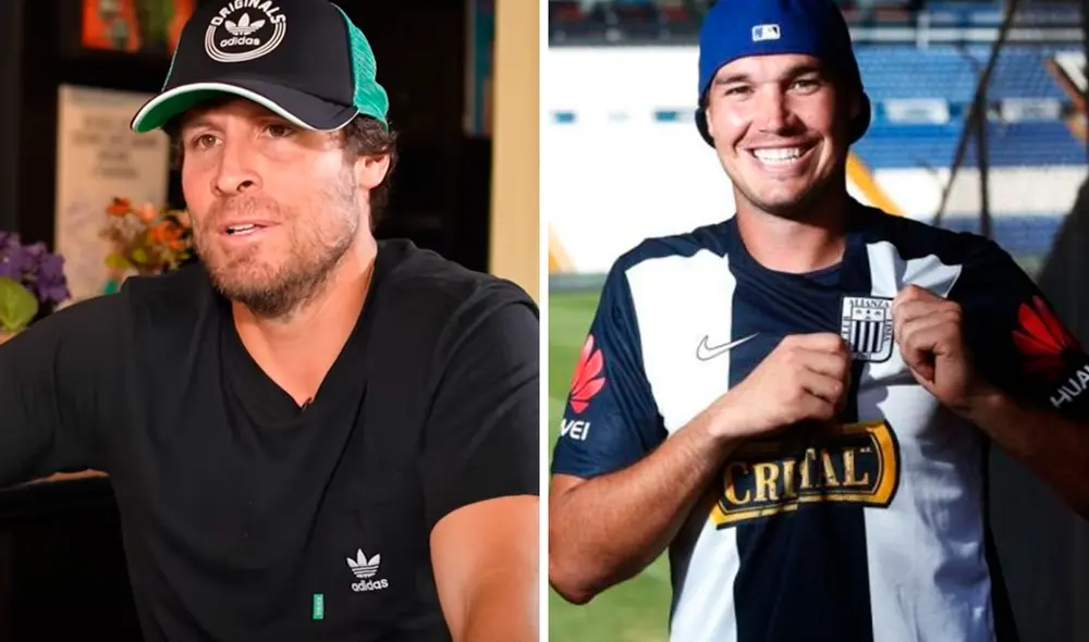 Salomón Libman cuenta que su relación se quebró tras algunos desacuerdos en Alianza Lima. Foto: composición LR/Tiempo muerto/YouTube/América TV