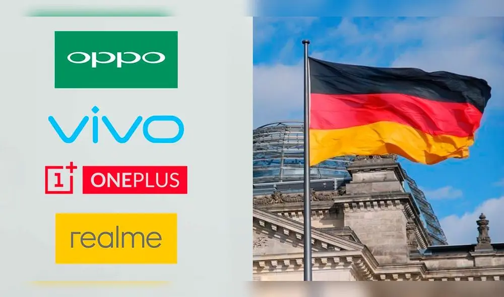 Todas las marcas forman parte de BBK Electronics. Foto: Techmobi/Anadolu