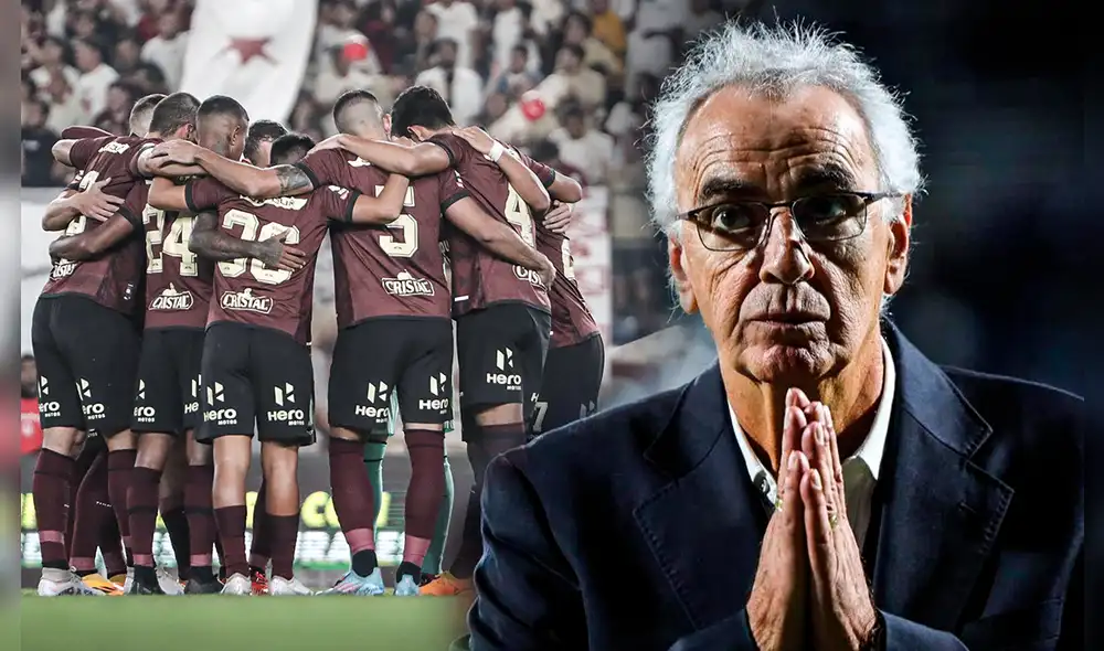 Universitario registra 10 años sin ser campeón nacional. Foto: composición LR/Universitario