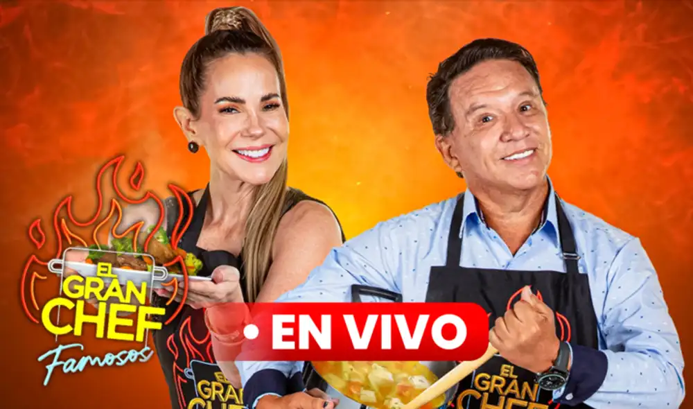 "El gran chef: famosos" llega a su final este miércoles 21 de junio. Foto: composición La República / Alvaro Lozano "El gran chef: famosos" llega a su final este miércoles 21 de junio. Foto: composición La República / Alvaro Lozano