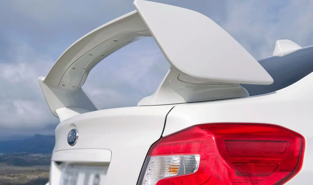 Un alerón puede costar ente 200 a 400 soles. Foto: Motorpasion