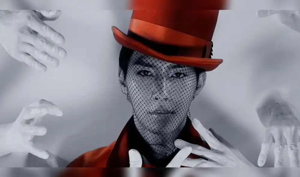 El artista admitió los cargos presentados por su exnovio. Foto: captura Youtube/HIM